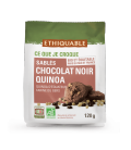 Chocolat au lait Biscuit sablé bio & équitable