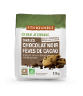 Chocolat au lait Biscuit sablé bio & équitable