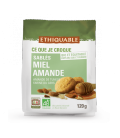Chocolat au lait Biscuit sablé bio & équitable