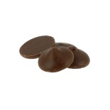 PROMO DÉCOUVERTE - Chocolat lait en goutte 42% bio & équitable