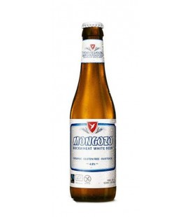 Bière Mongozo Blanc Sarrasin Bio et Equitable