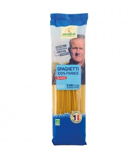 Spaghetti blancs bio