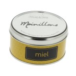 ABBAYE DE FLEURY - Boîte de moinillons au miel