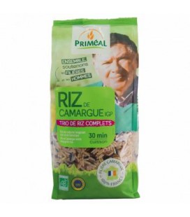 Trio de Riz de Camargue bio