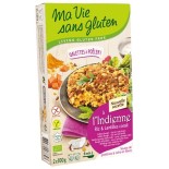 Galettes riz & lentilles corail bio & sans gluten
