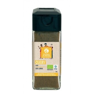Curry Fort Bio et équitable
