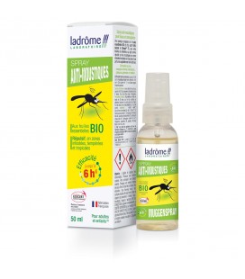 DATE DÉPASSÉE - Spray Anti-Moustique Bio