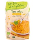 Torsades maïs riz bio & sans gluten
