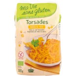Torsades maïs riz bio & sans gluten