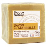 Savon de Marseille blanc cuit au Chaudron