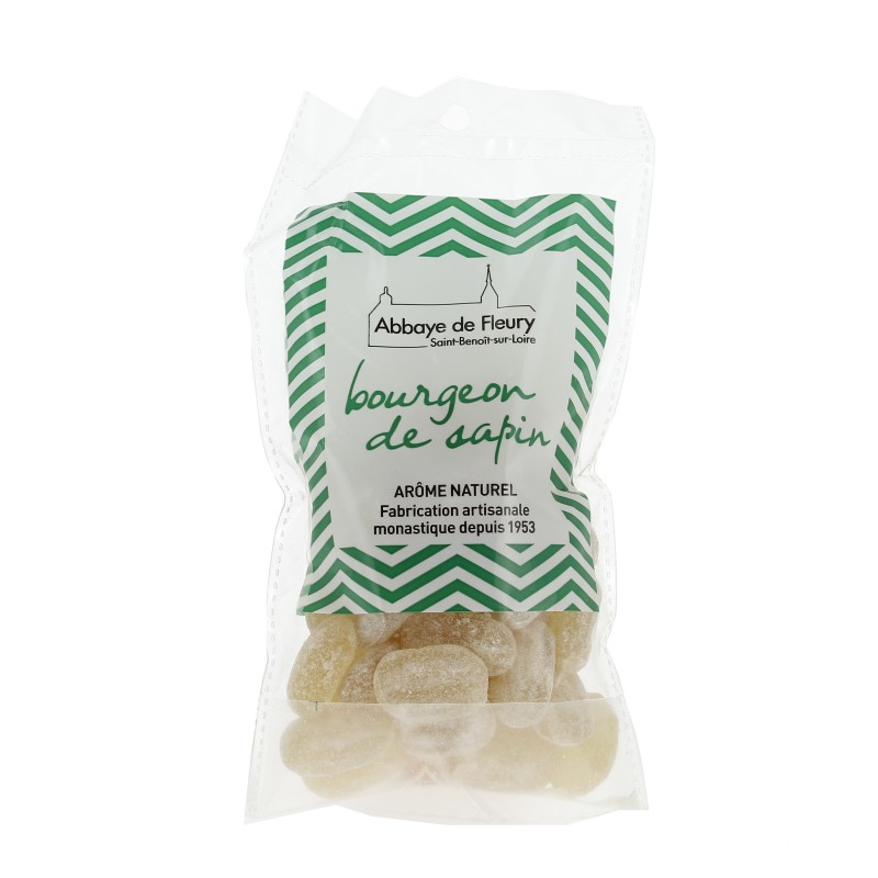 ABBAYE DE FLEURY - Bonbons fructi-canne