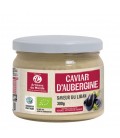 Caviar d'Aubergine Bio