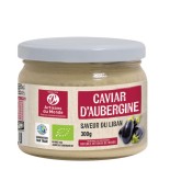 Caviar d'Aubergine Bio