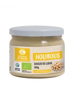 Houmous Saveur du Liban