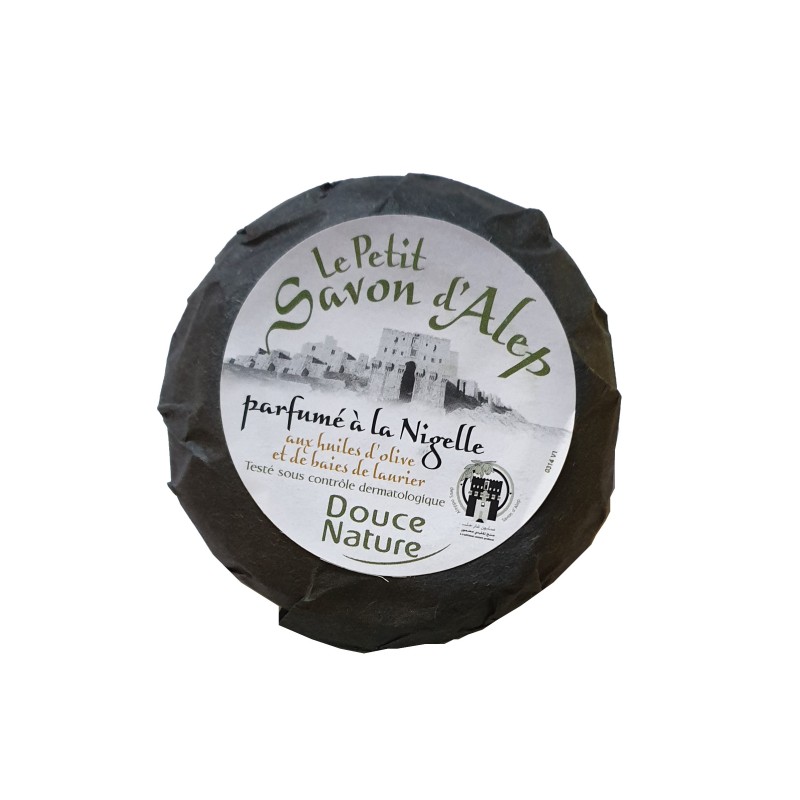 Savonnette d'Alep