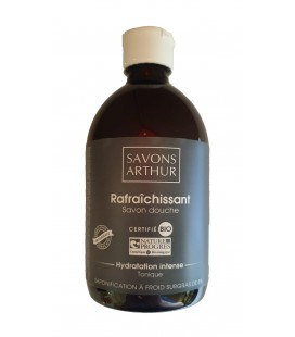 PROMO - Savon douche rafraîchissant Bio - Nature & Progres