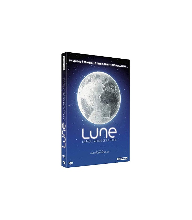 Lune la face cachée de la Terre