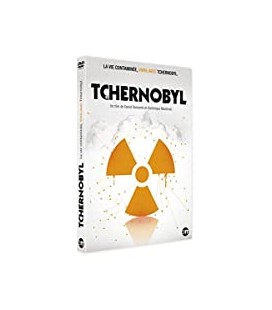 Tchernobyl, La vie contaminée, Vivre avec Tchernobyl (DVD Occasion)