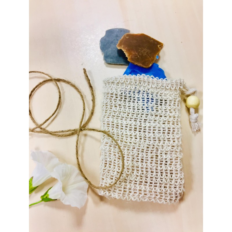 Savon Citron Camomille - Cosmos Organic