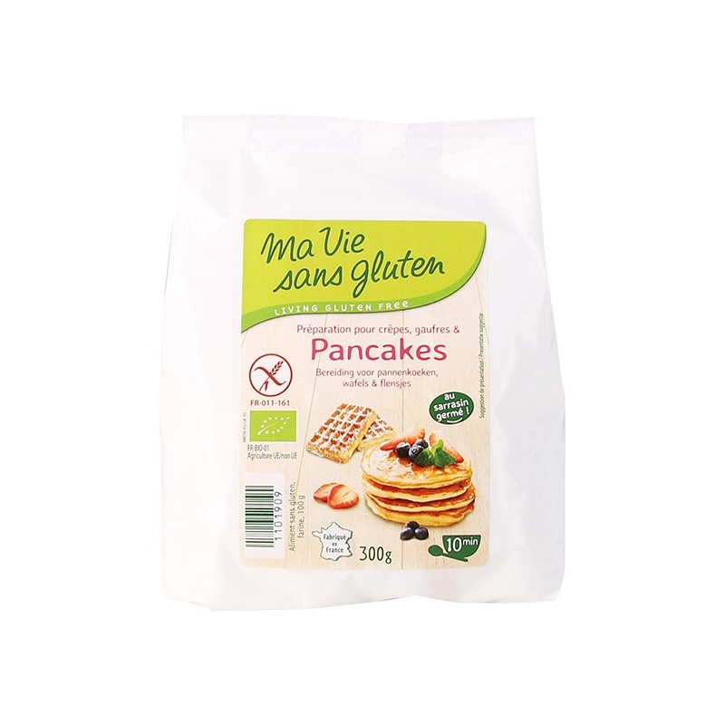 Quinoa-millet, haricots rouges et petits légumes bio & sans gluten