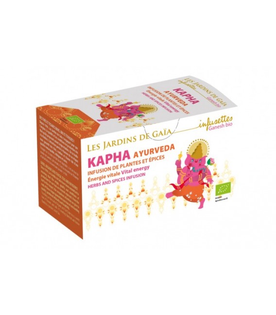 Ayurveda Kapha bio, énergie vitale