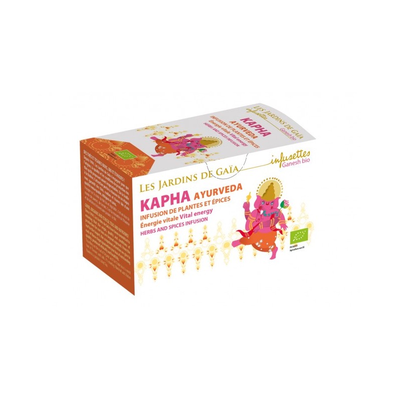 Ayurveda Kapha bio, énergie vitale