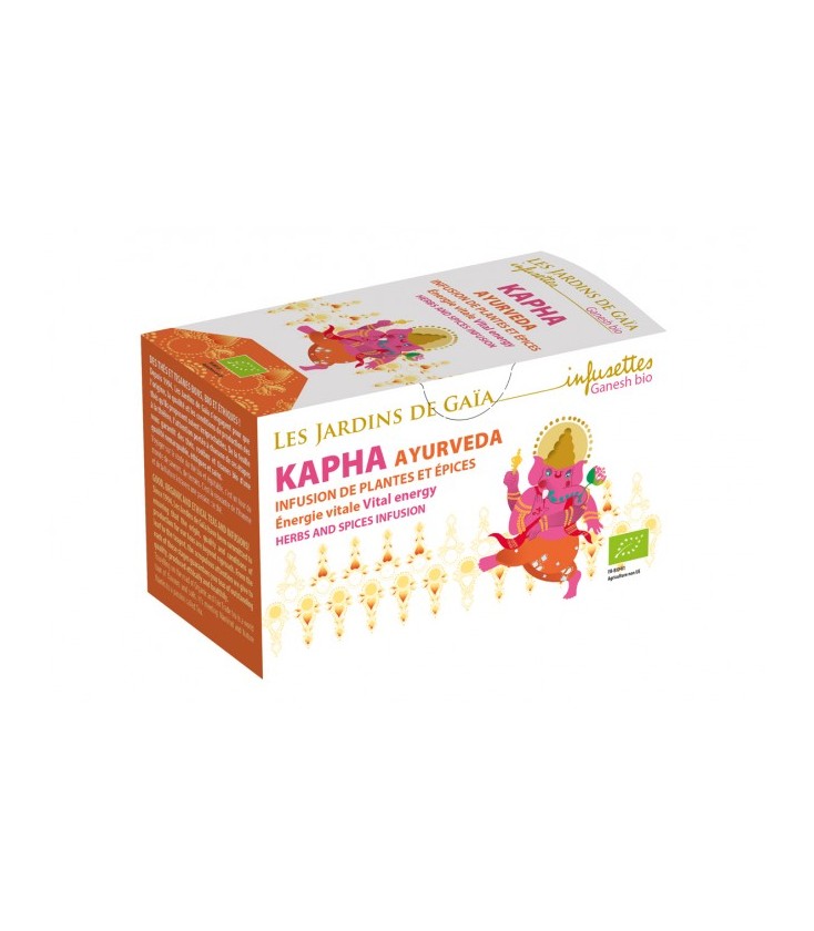 Ayurveda Kapha bio, énergie vitale