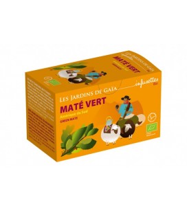 Maté Vert bio