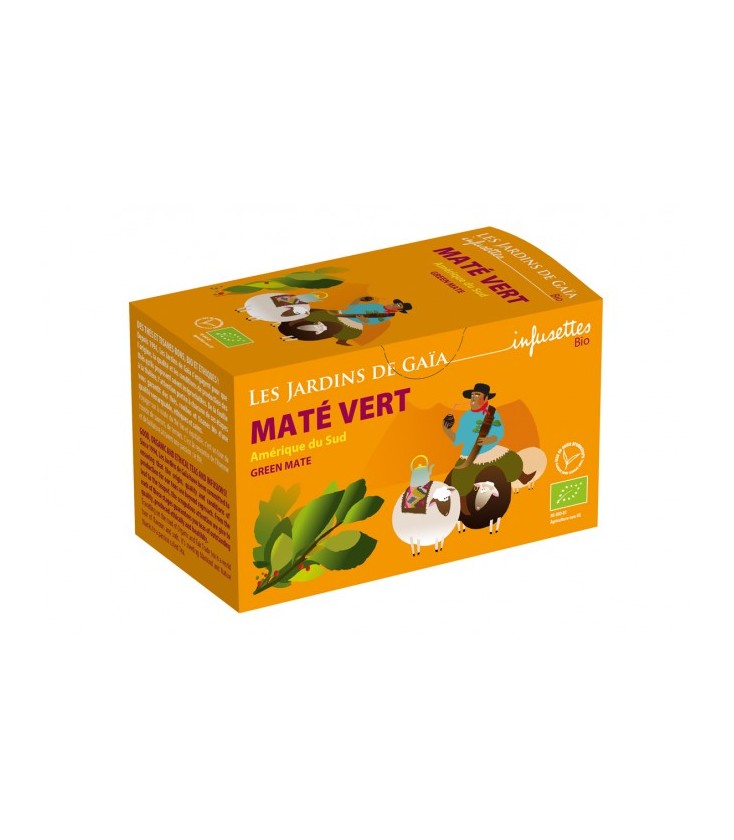 Maté Vert bio