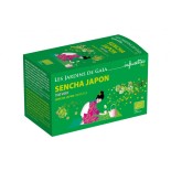 Thé vert Sencha Japon bio & équitable