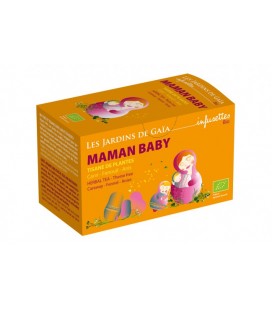 Tisane maman baby bio