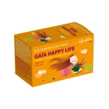 Tisane Gaia happy life bio