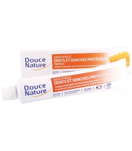 Dentifrice Dents et Gencives Protégées Propolis