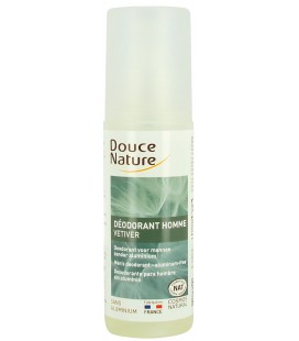 Déodorant Spray pour Homme Vetiver Cosmos