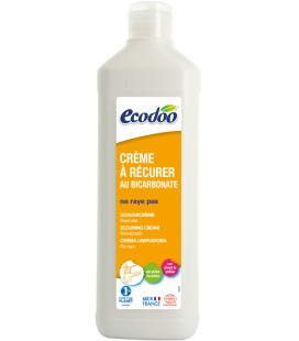 Crème à Récurer au Bicarbonate de Soude