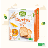 Petits pains grillés épeautre bio & vegan