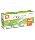 Tampons Super Plus Sans Applicateur - VEGAN