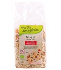 Muesli aux 4 petits fruits rouges bio & sans gluten