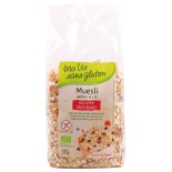 Muesli aux 4 petits fruits rouges bio & sans gluten