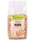 Muesli chocolat noir & multi-graines bio & sans gluten