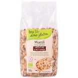 Muesli chocolat noir & multi-graines bio & sans gluten