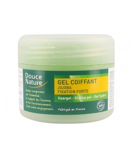 Gel Coiffant bio