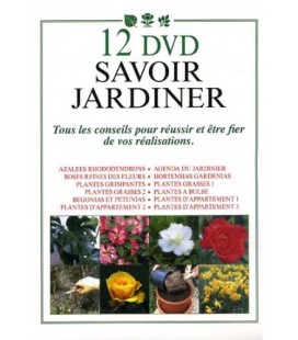 Coffret Savoir jardinner