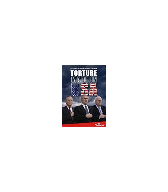 Torture made in USA