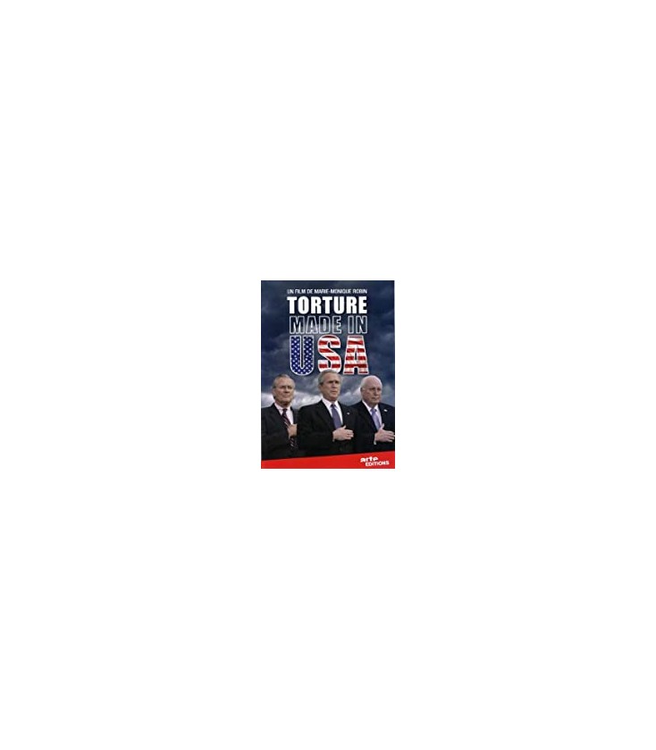 Torture made in USA