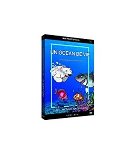 Les océans de Vie V2-DVD