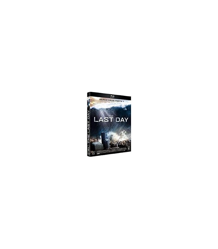 The Last Day [Blu-Ray]