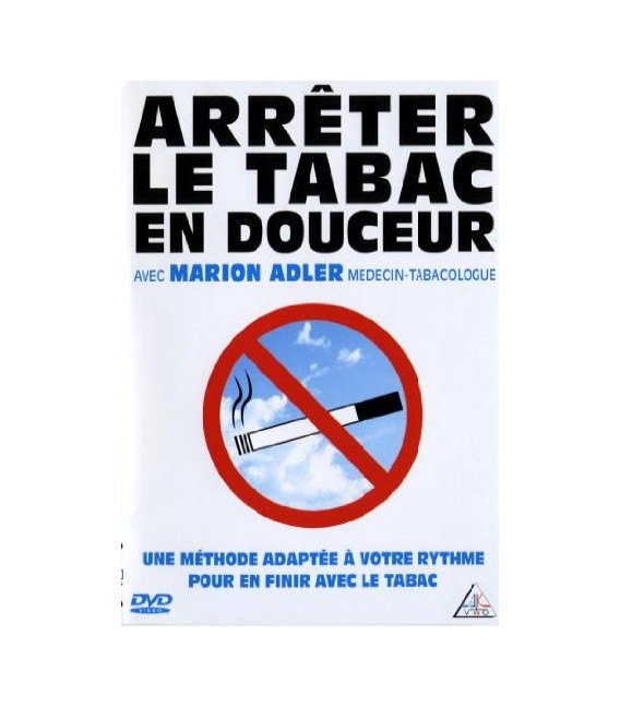 Arreter le tabac en douceur [Interactive DVD] Valerie Barres, Marion Adler 
