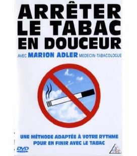 Arreter le tabac en douceur [Interactive DVD] Valerie Barres, Marion Adler 