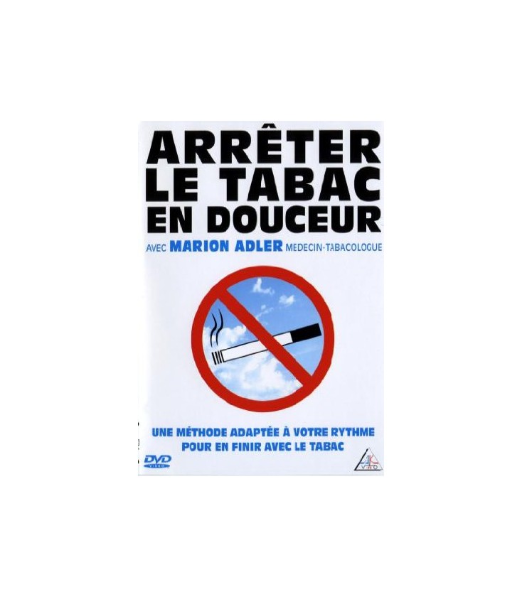 Arreter le tabac en douceur [Interactive DVD] Valerie Barres, Marion Adler 